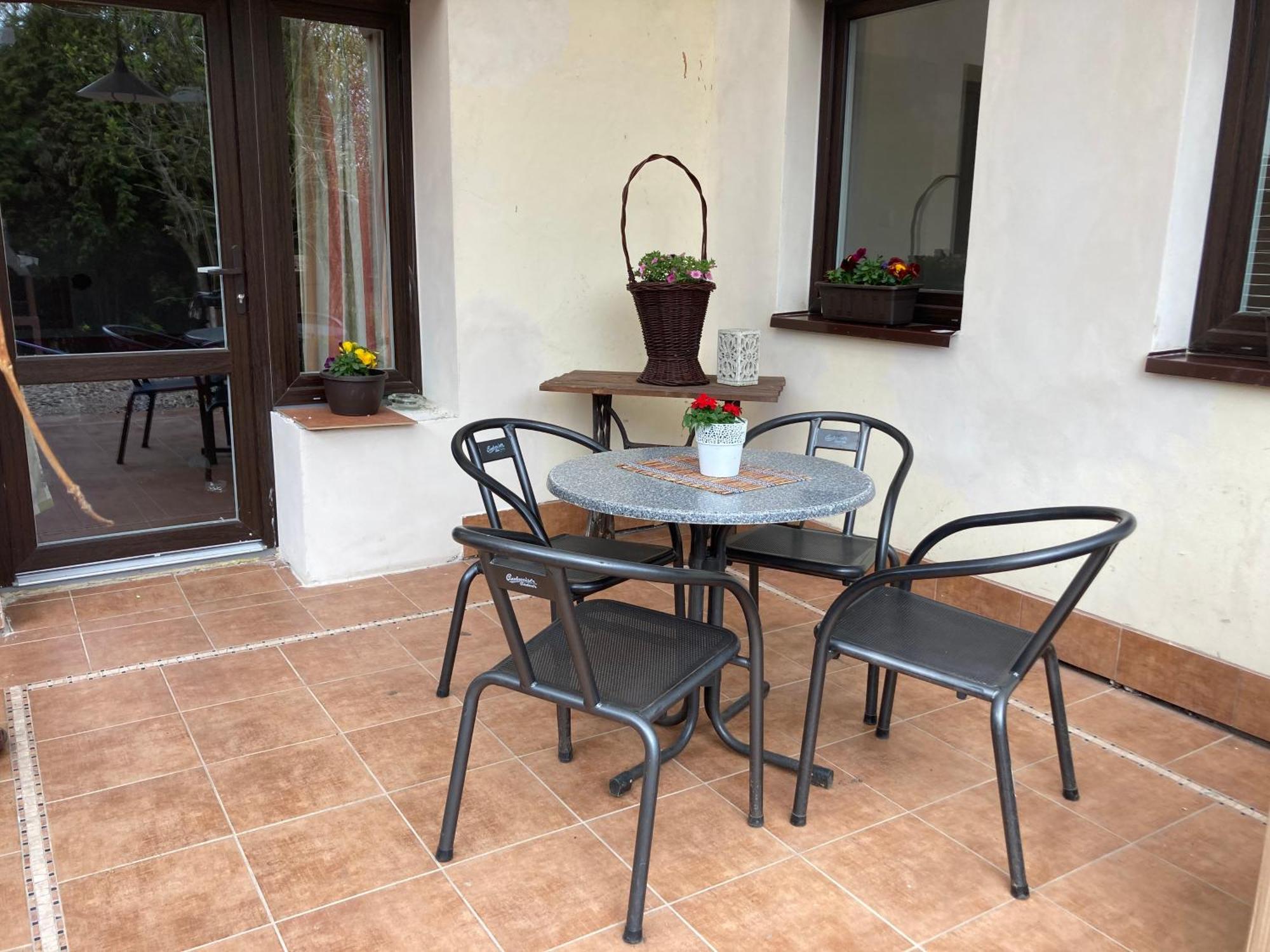 1 Casa di campagna